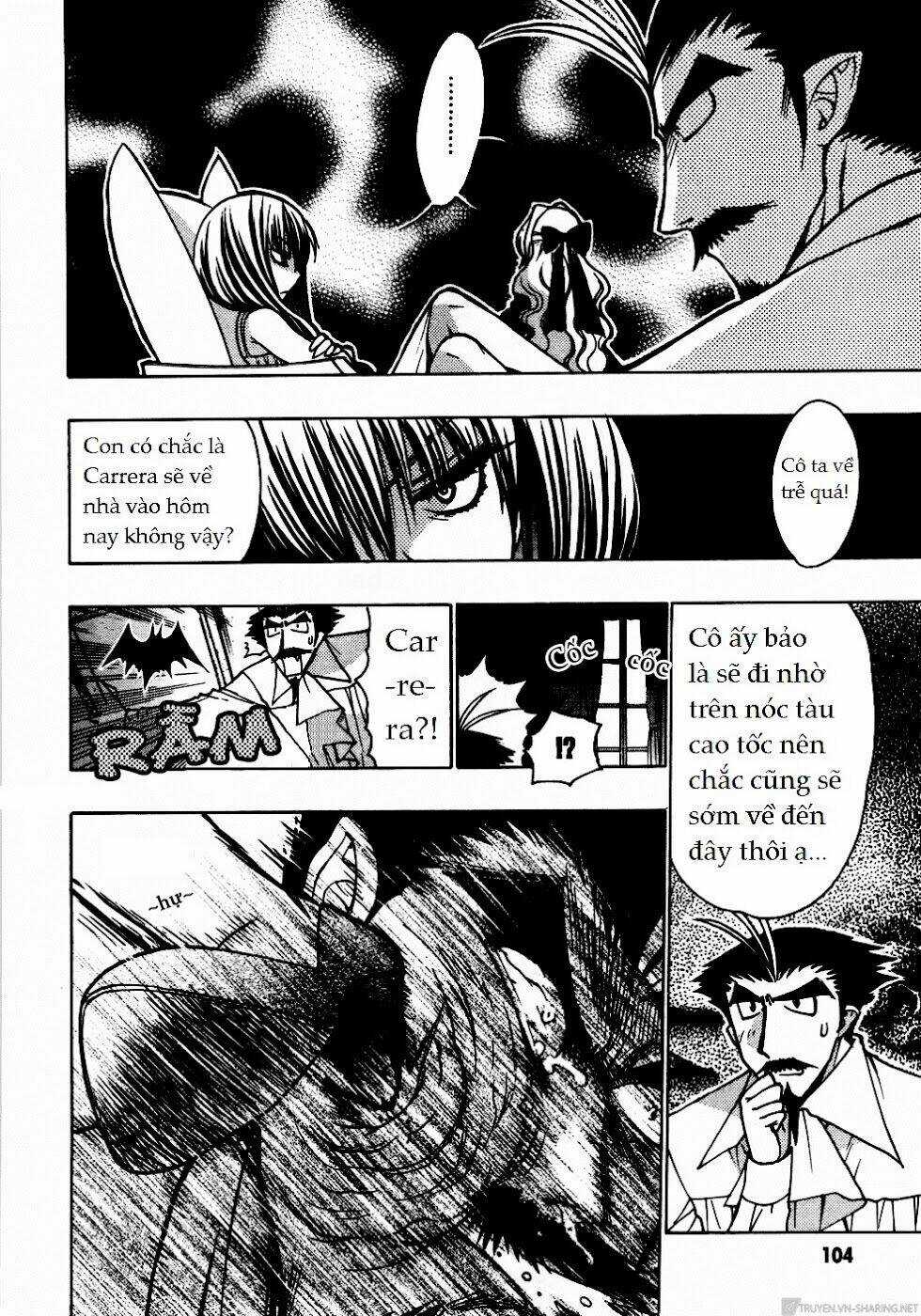 Little Vampire Chapter 49 trang 23