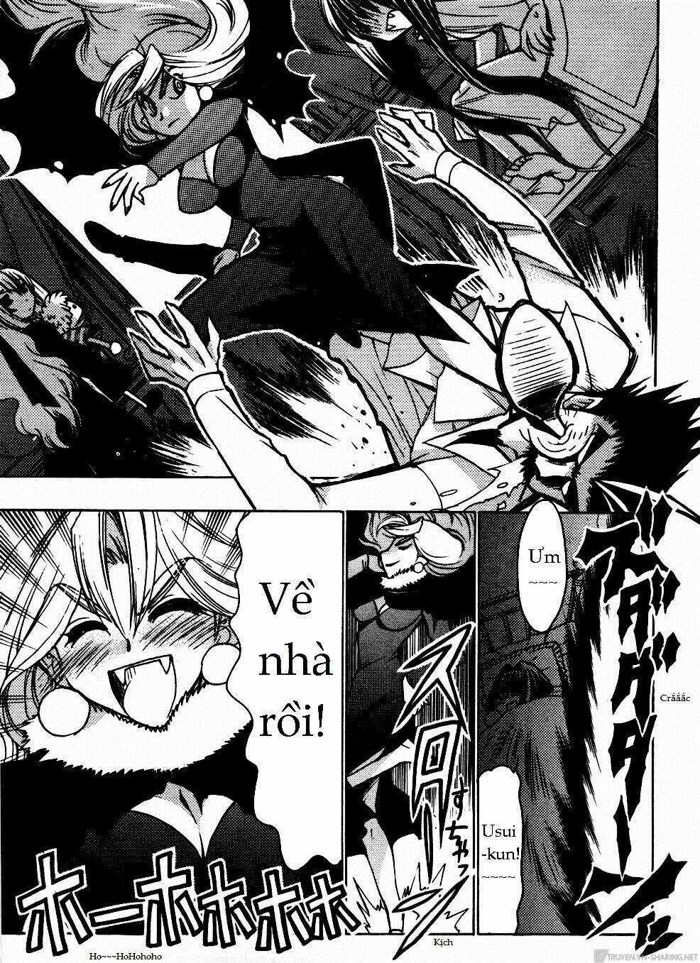 Little Vampire Chapter 49 trang 24