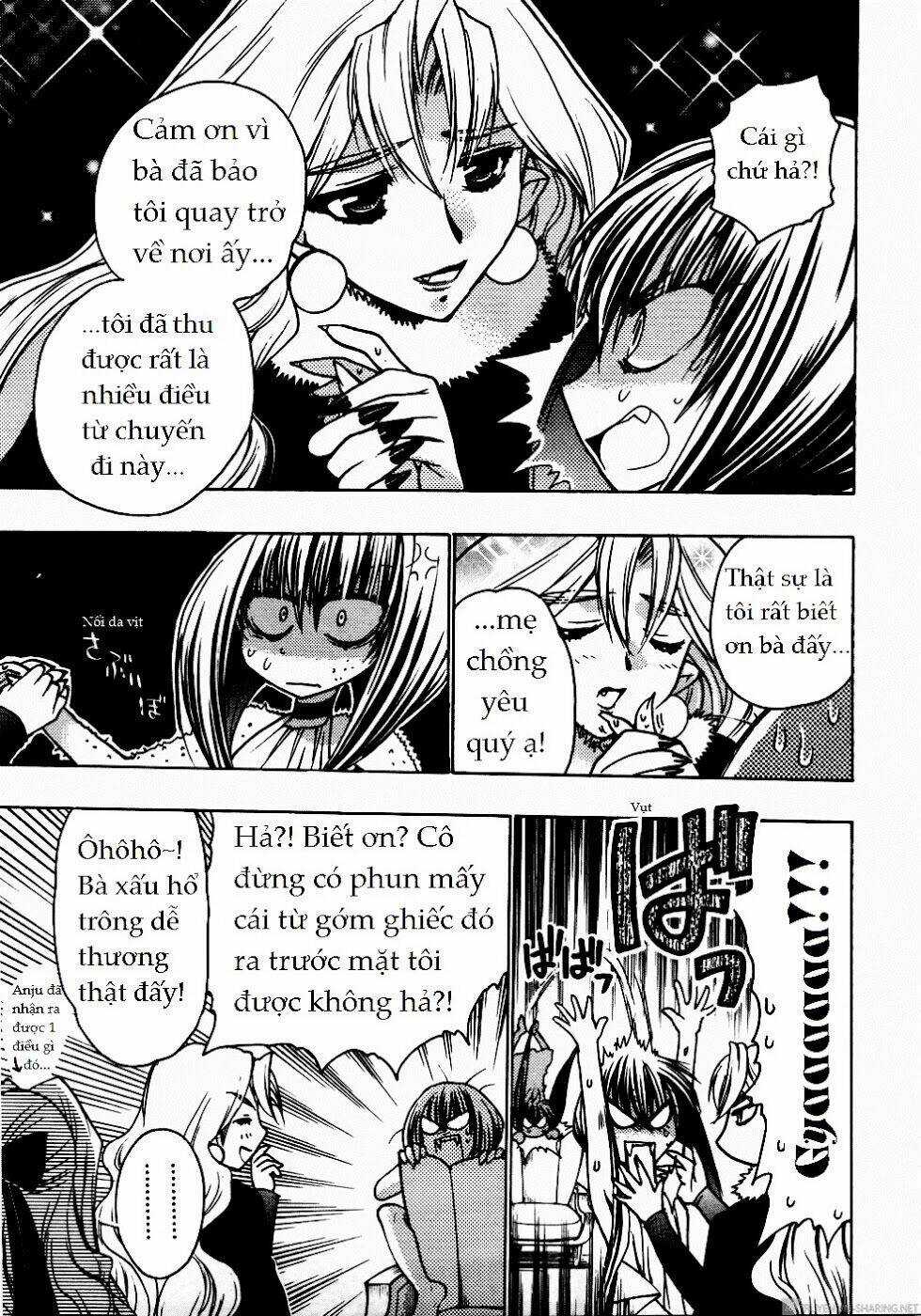 Little Vampire Chapter 49 trang 26