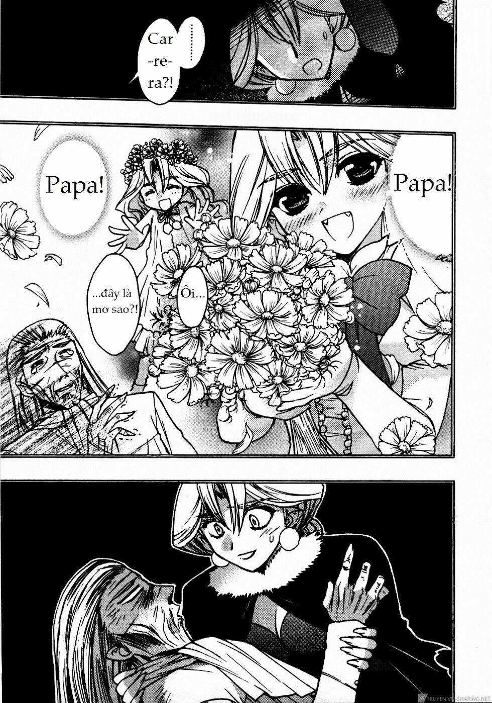 Little Vampire Chapter 49 trang 28