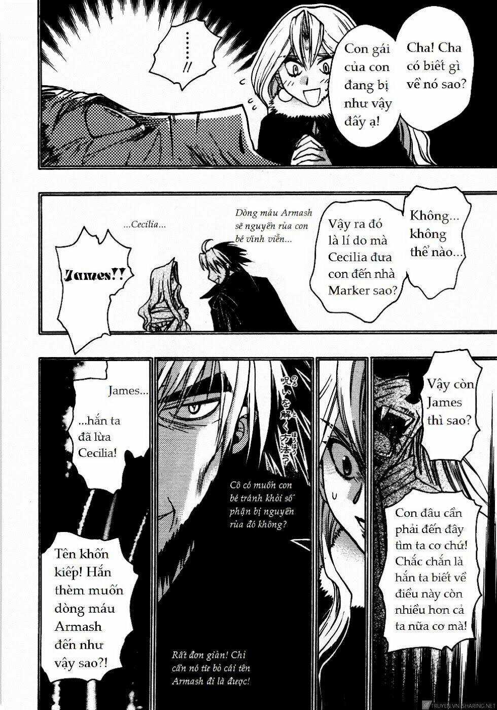 Little Vampire Chapter 49 trang 31