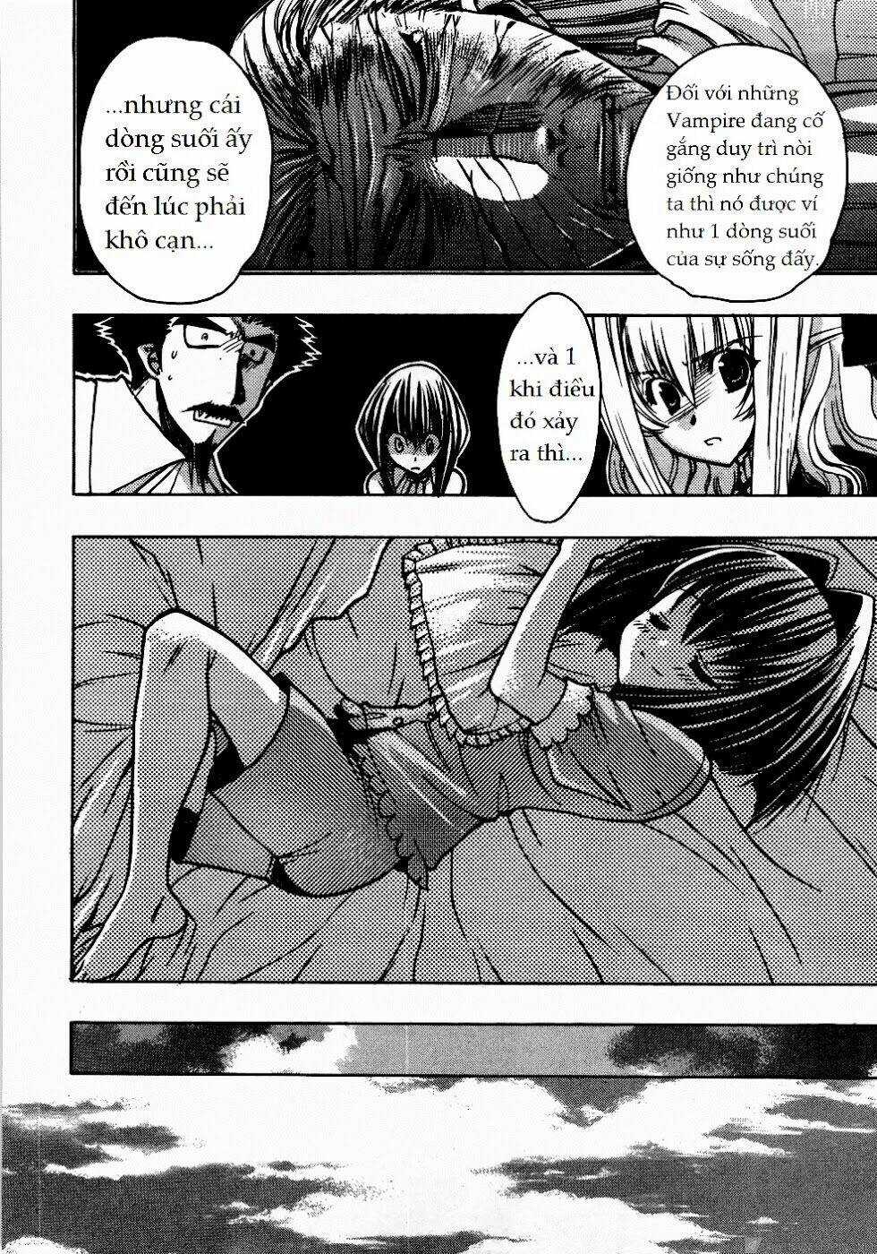 Little Vampire Chapter 49 trang 33