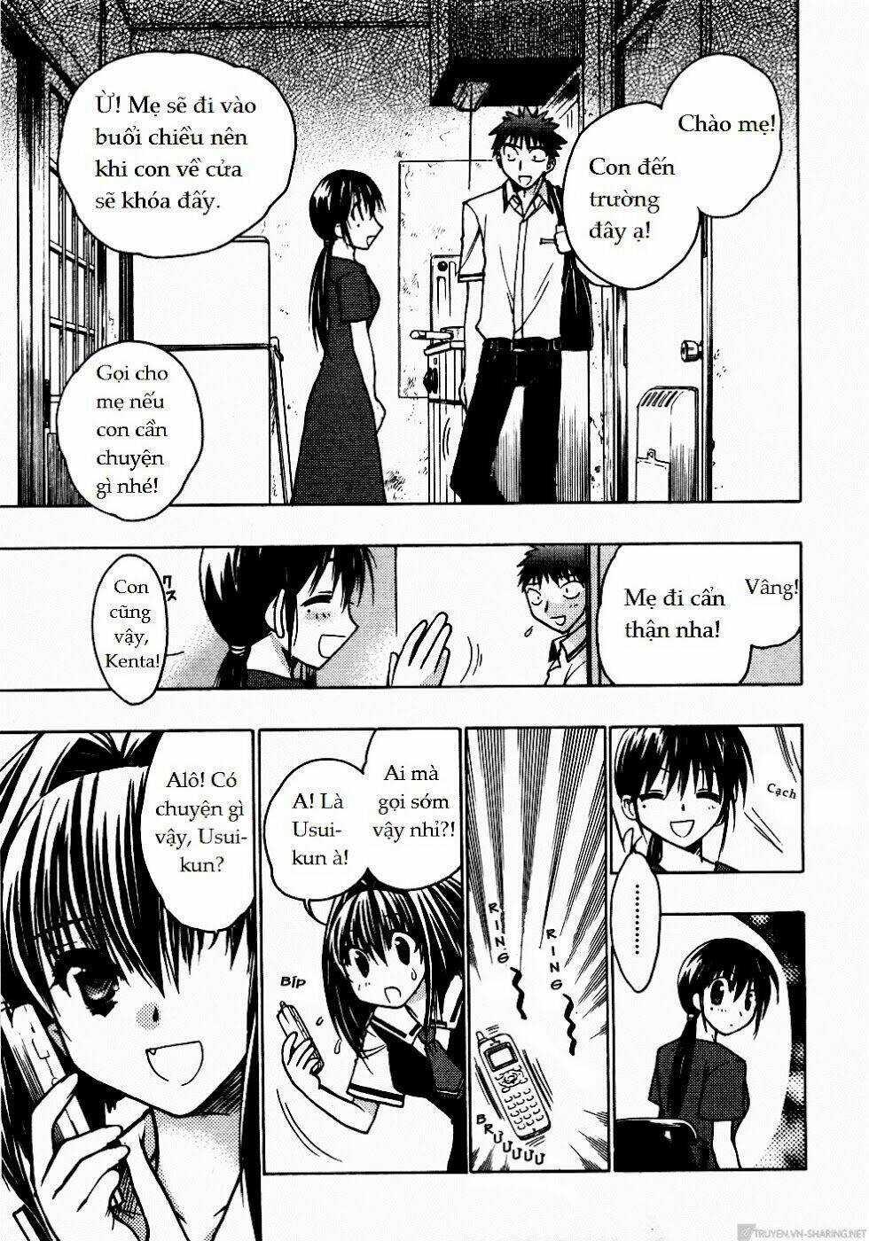 Little Vampire Chapter 49 trang 34