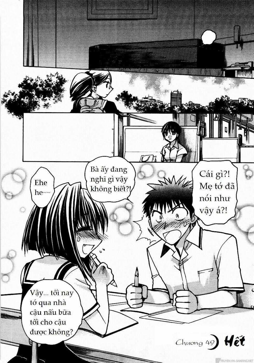 Little Vampire Chapter 49 trang 37