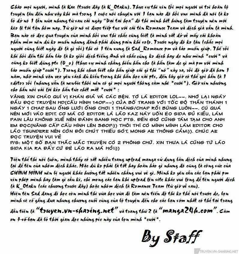 Little Vampire Chapter 49 trang 38