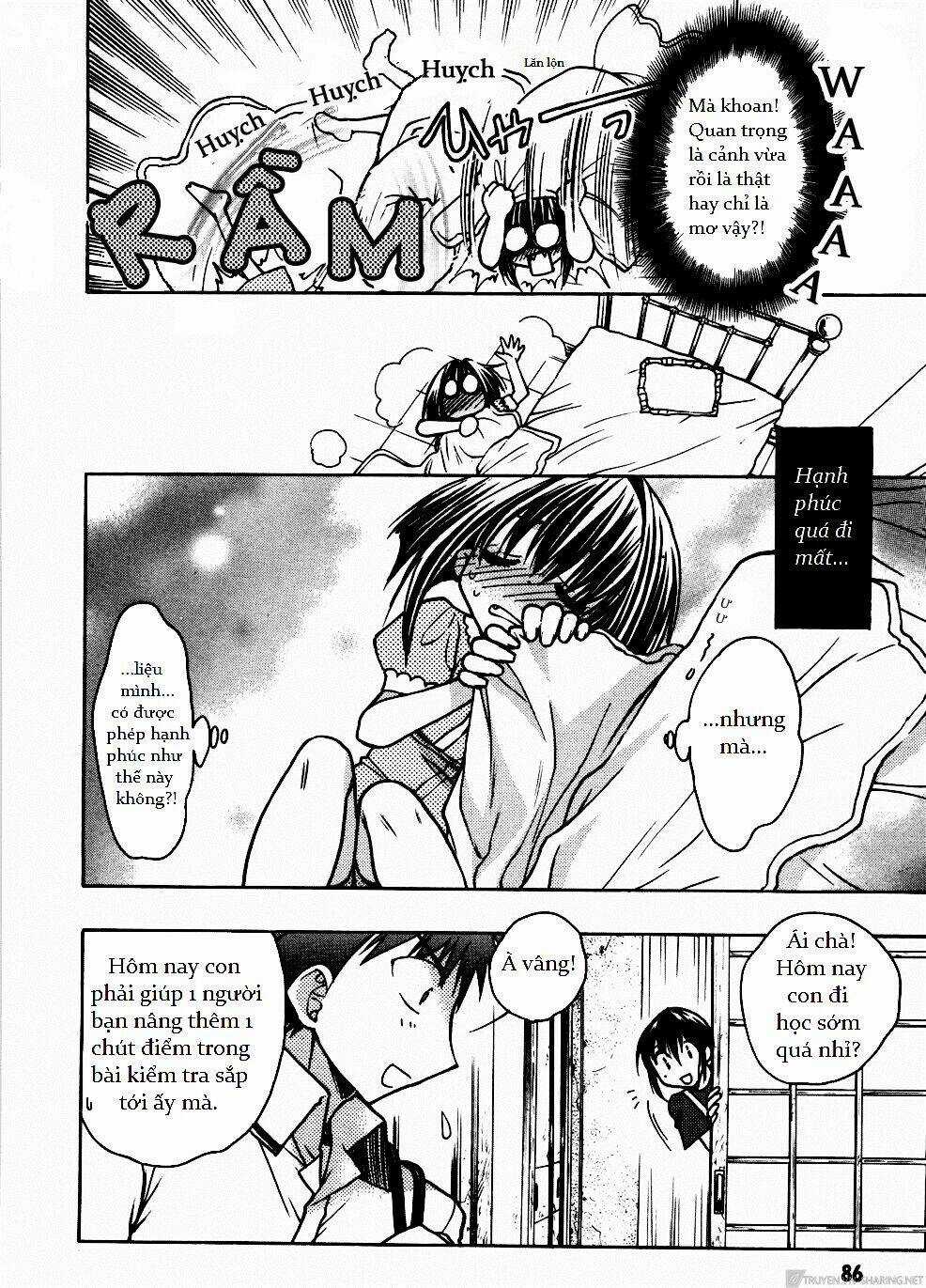 Little Vampire Chapter 49 trang 5