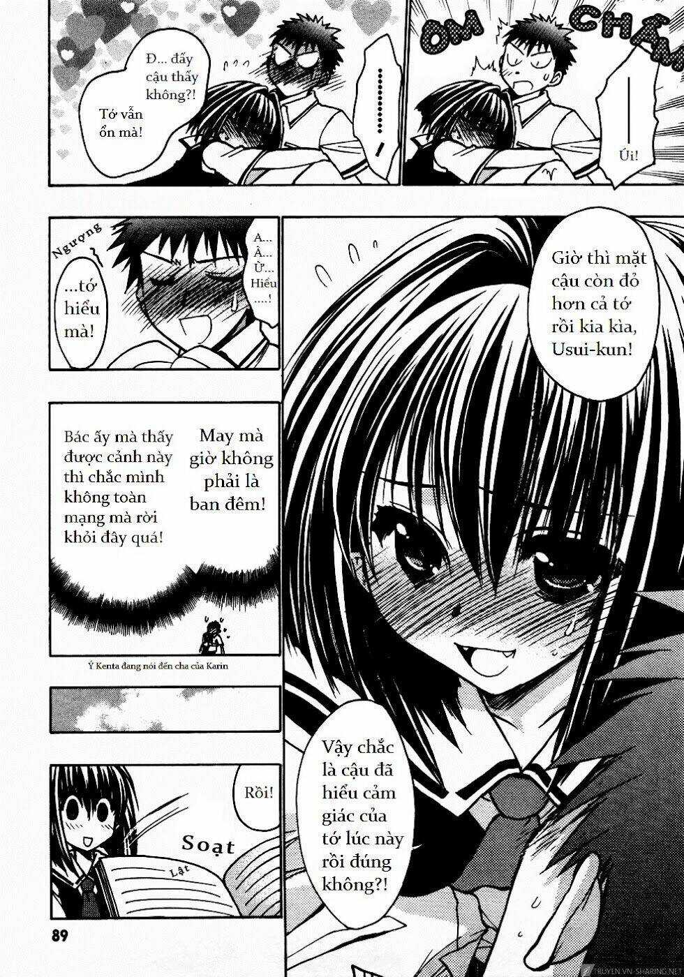 Little Vampire Chapter 49 trang 8