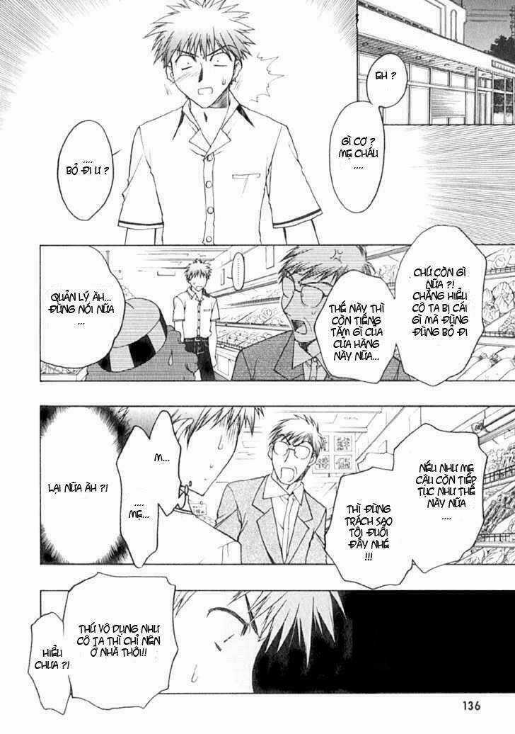 Little Vampire Chapter 5 trang 10