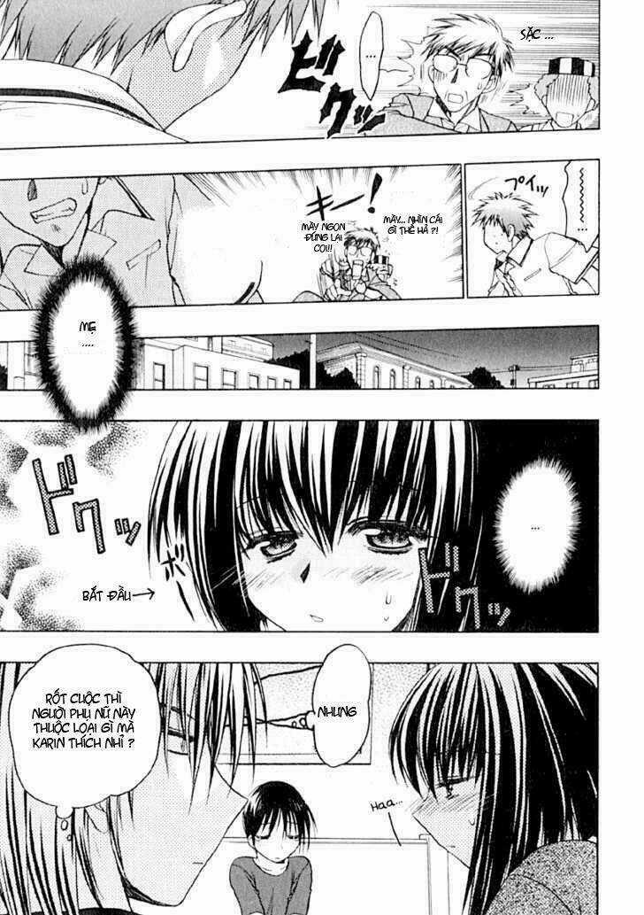 Little Vampire Chapter 5 trang 11