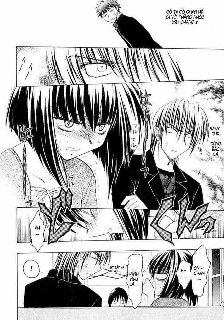 Little Vampire Chapter 5 trang 12