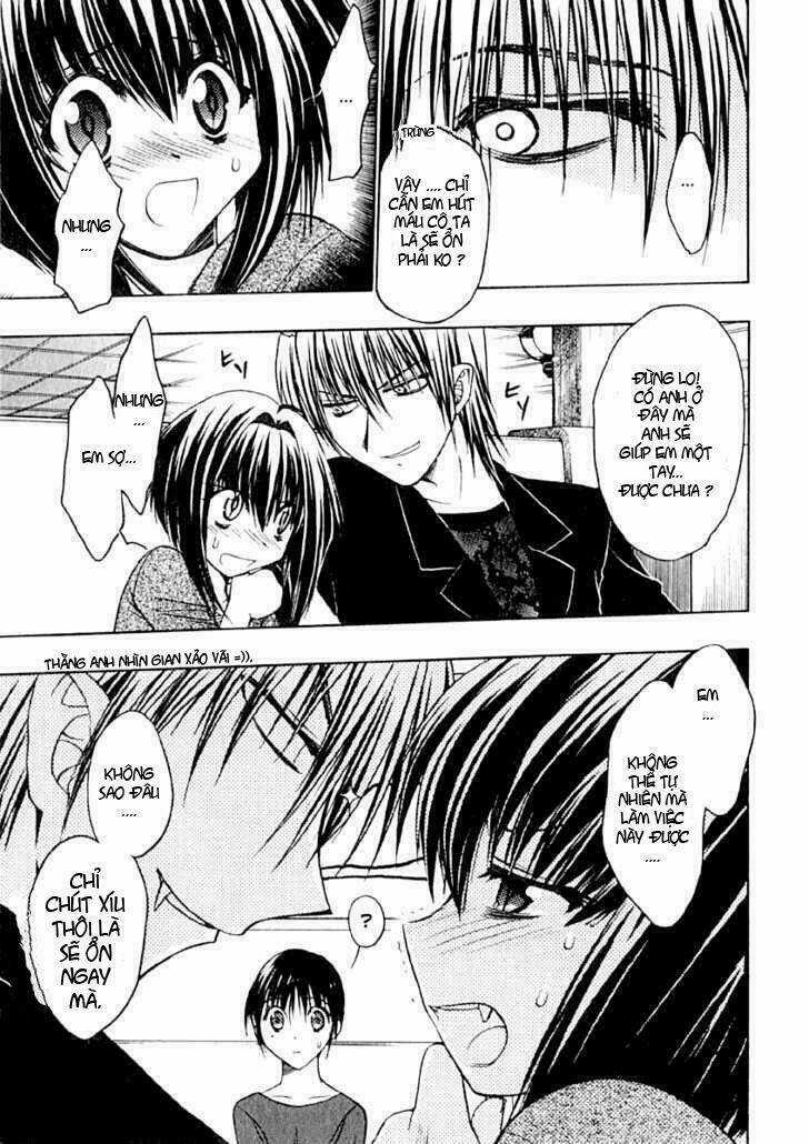 Little Vampire Chapter 5 trang 13