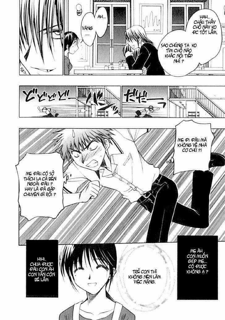 Little Vampire Chapter 5 trang 14