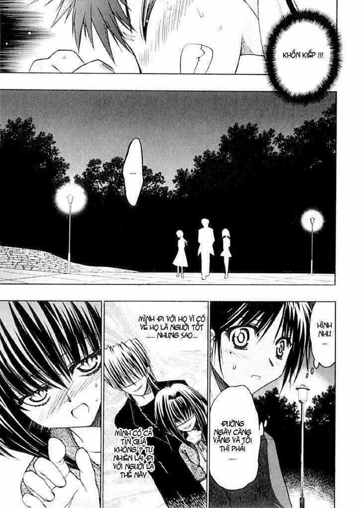 Little Vampire Chapter 5 trang 15