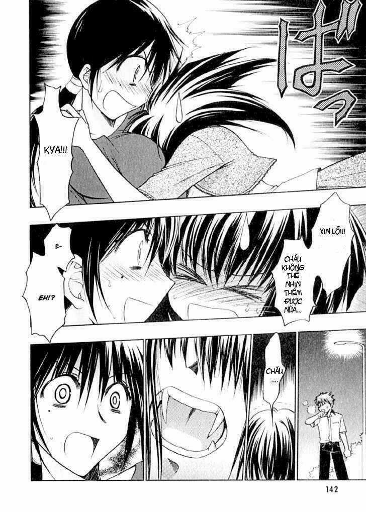 Little Vampire Chapter 5 trang 16