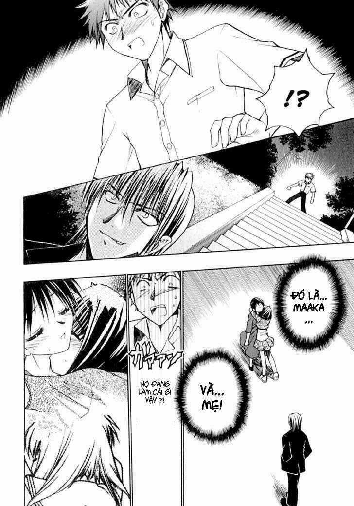 Little Vampire Chapter 5 trang 18