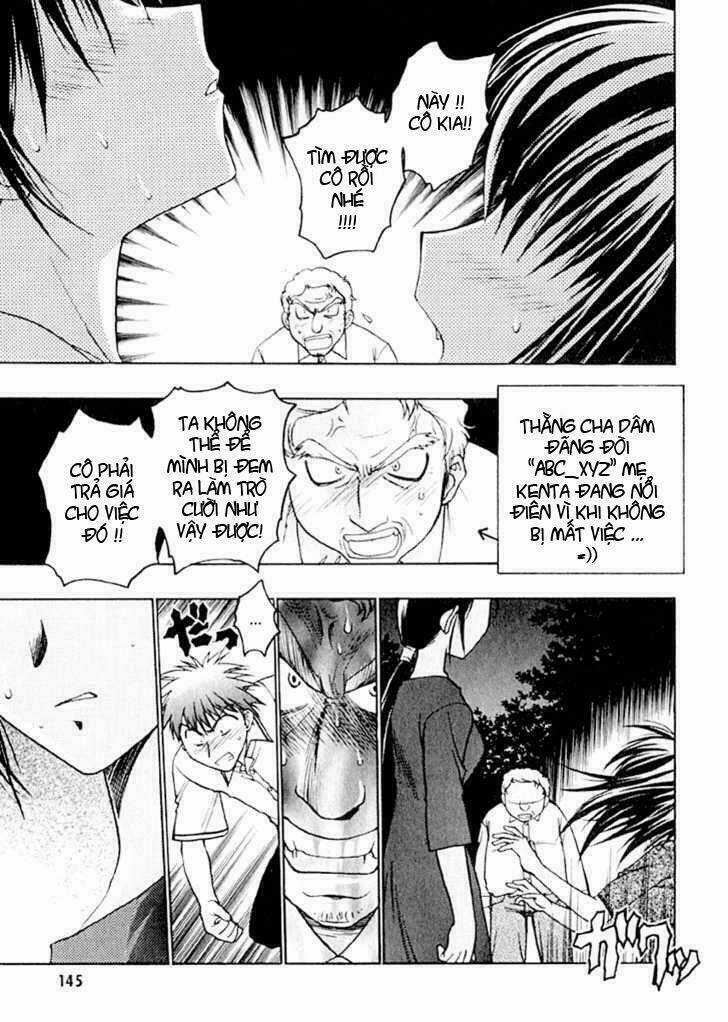 Little Vampire Chapter 5 trang 19