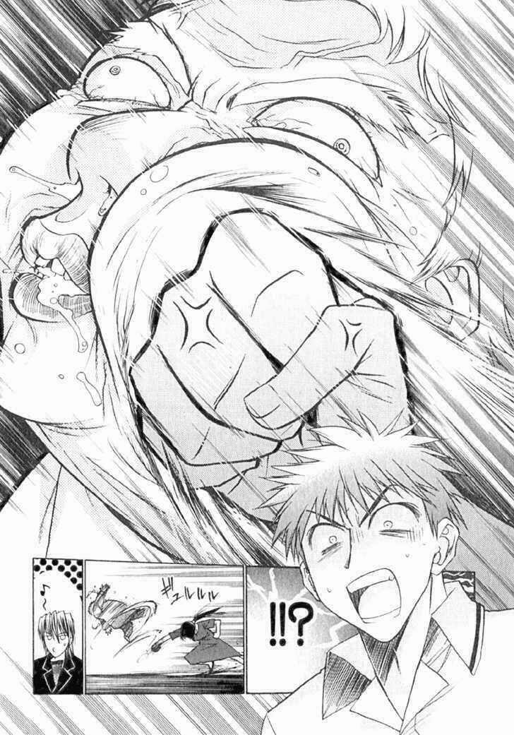 Little Vampire Chapter 5 trang 20