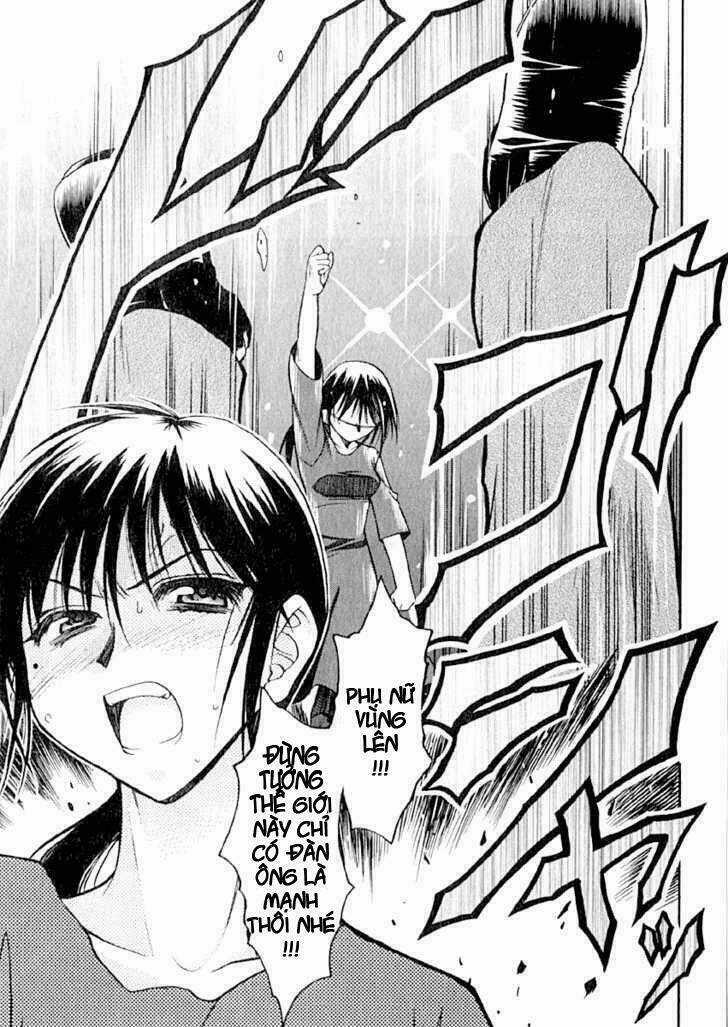 Little Vampire Chapter 5 trang 21