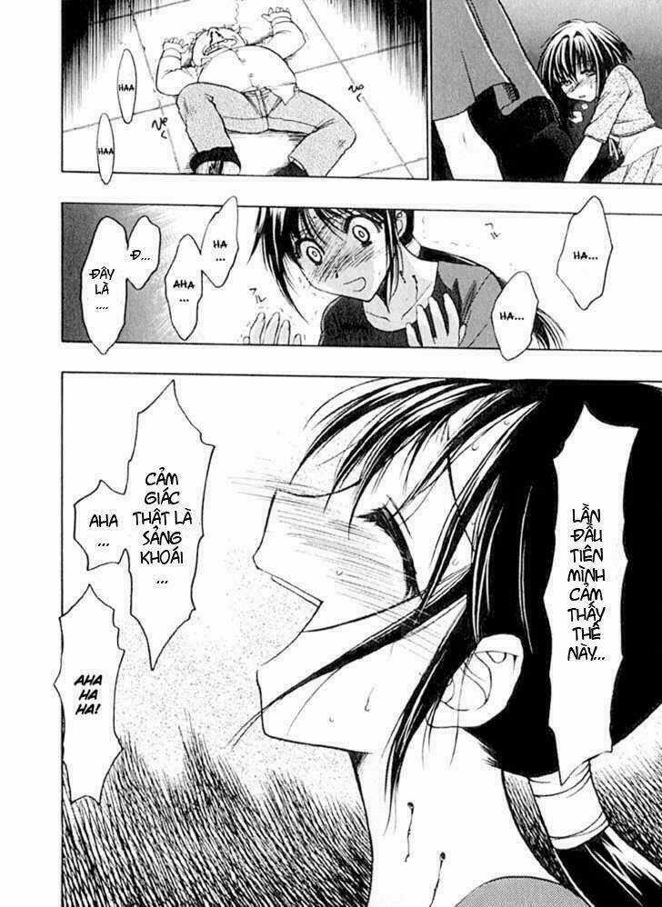 Little Vampire Chapter 5 trang 22