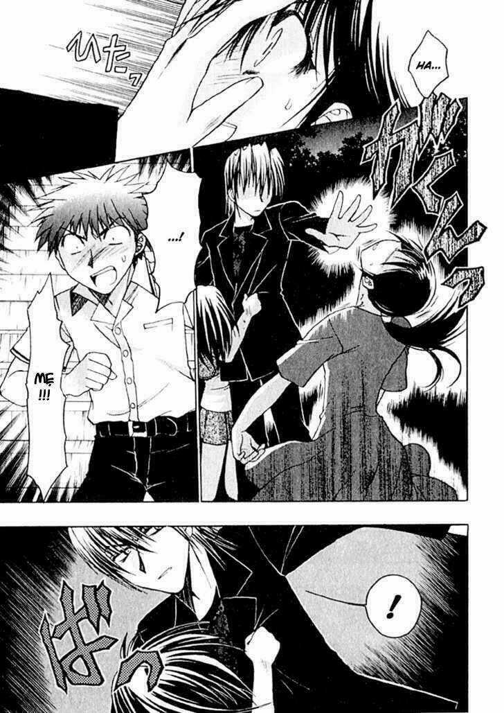 Little Vampire Chapter 5 trang 23