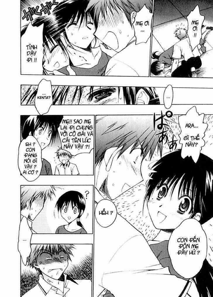 Little Vampire Chapter 5 trang 24