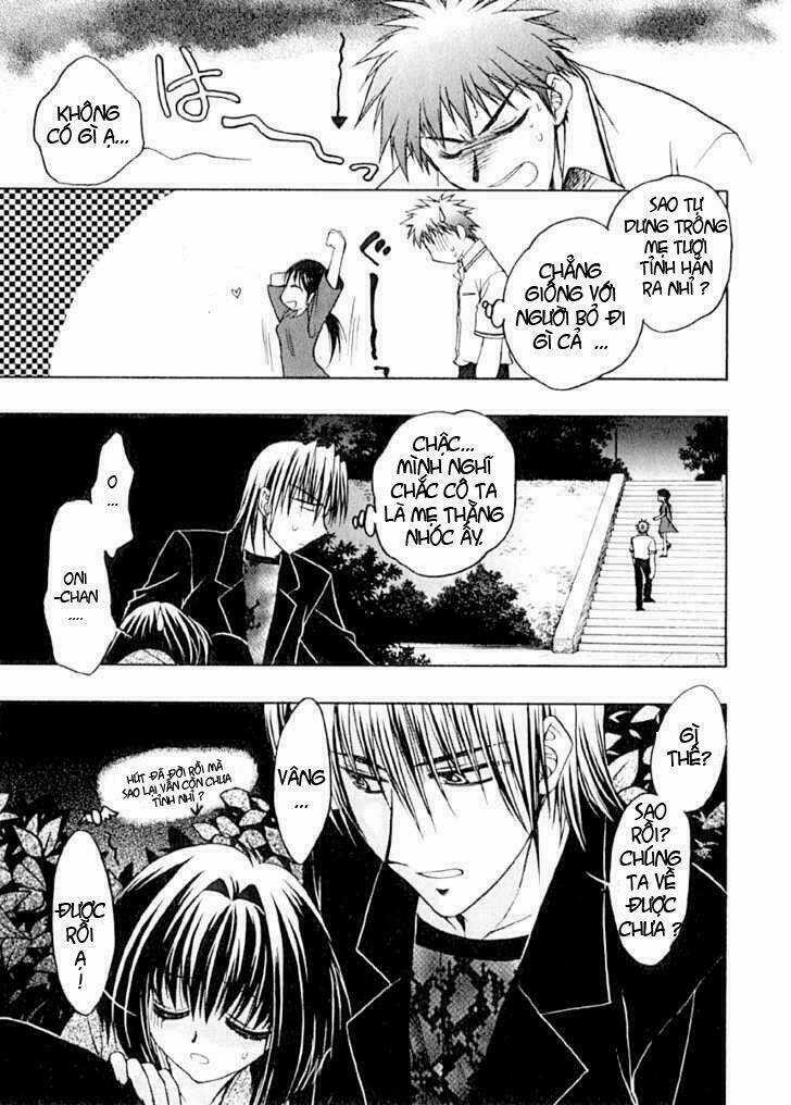 Little Vampire Chapter 5 trang 25