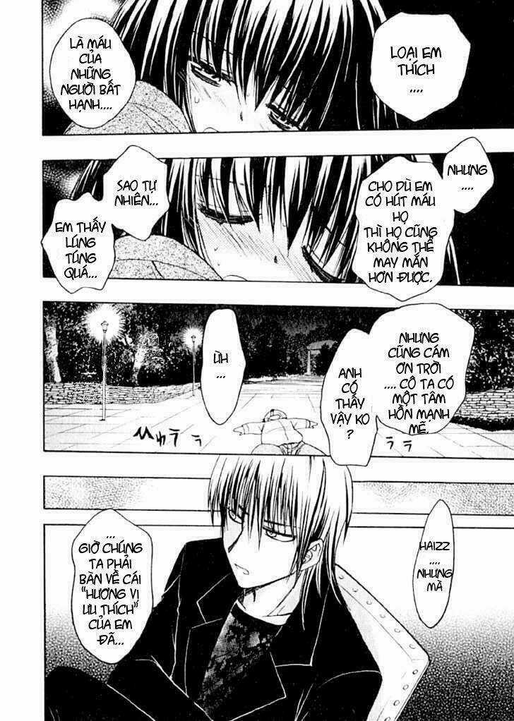 Little Vampire Chapter 5 trang 26