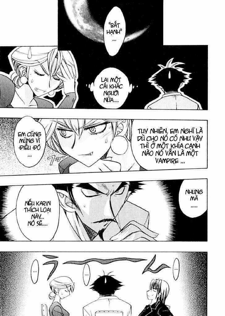 Little Vampire Chapter 5 trang 27