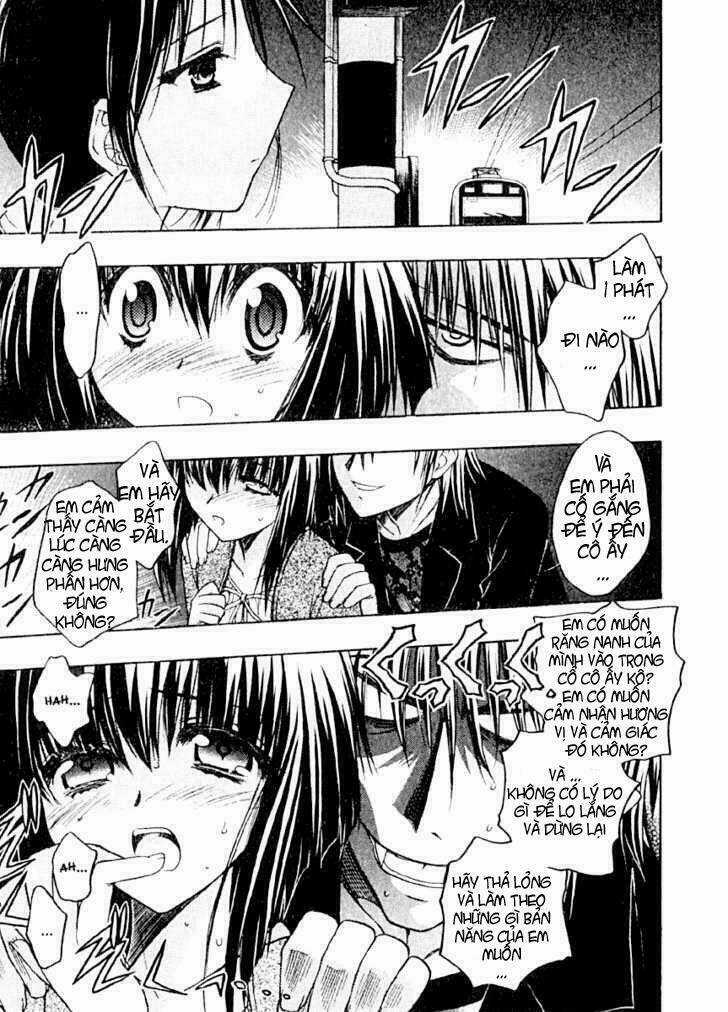 Little Vampire Chapter 5 trang 3