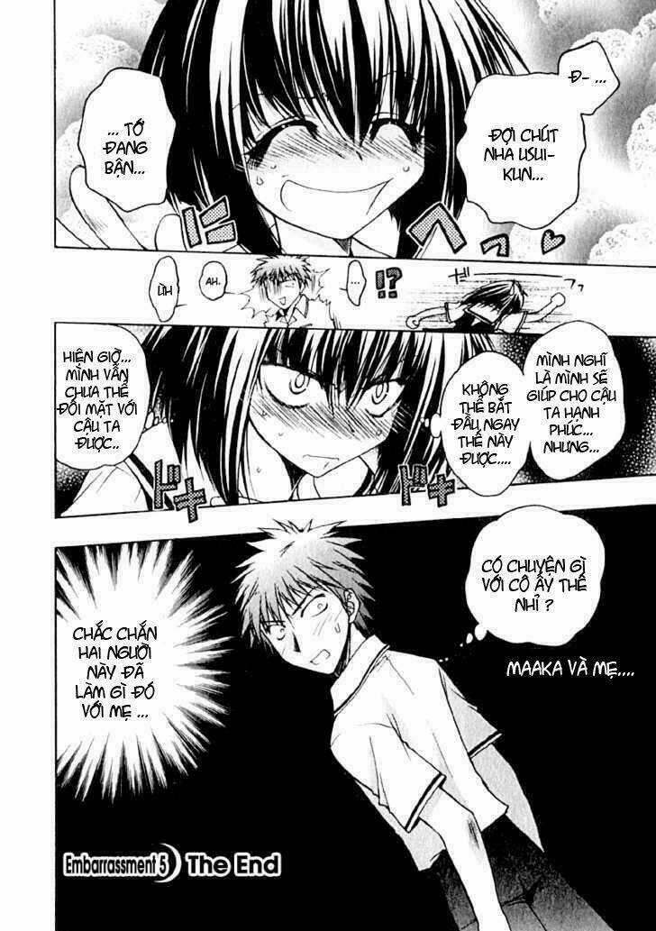 Little Vampire Chapter 5 trang 30