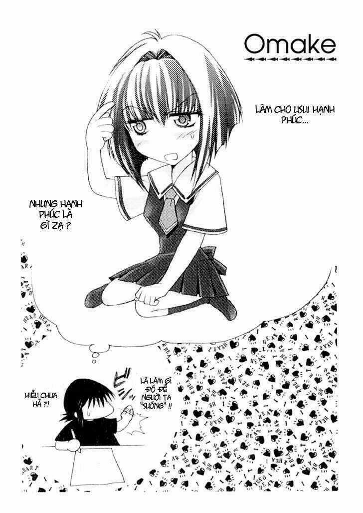 Little Vampire Chapter 5 trang 31