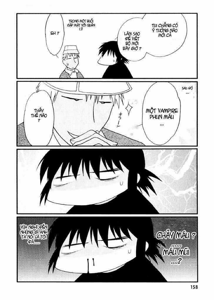 Little Vampire Chapter 5 trang 32