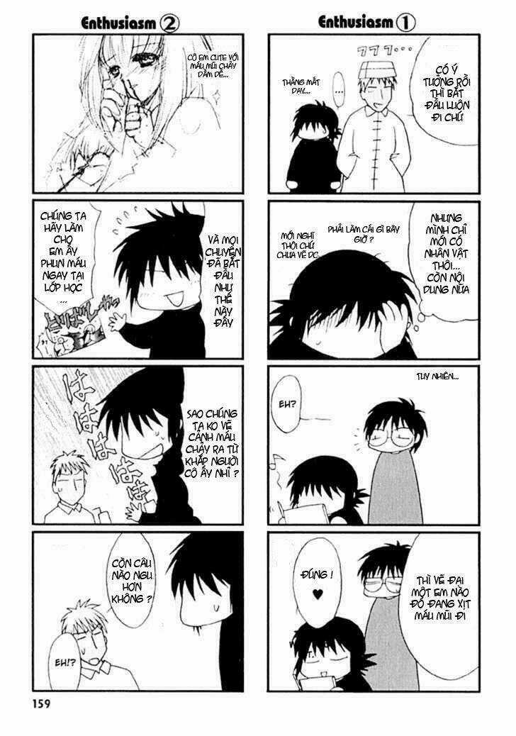 Little Vampire Chapter 5 trang 33