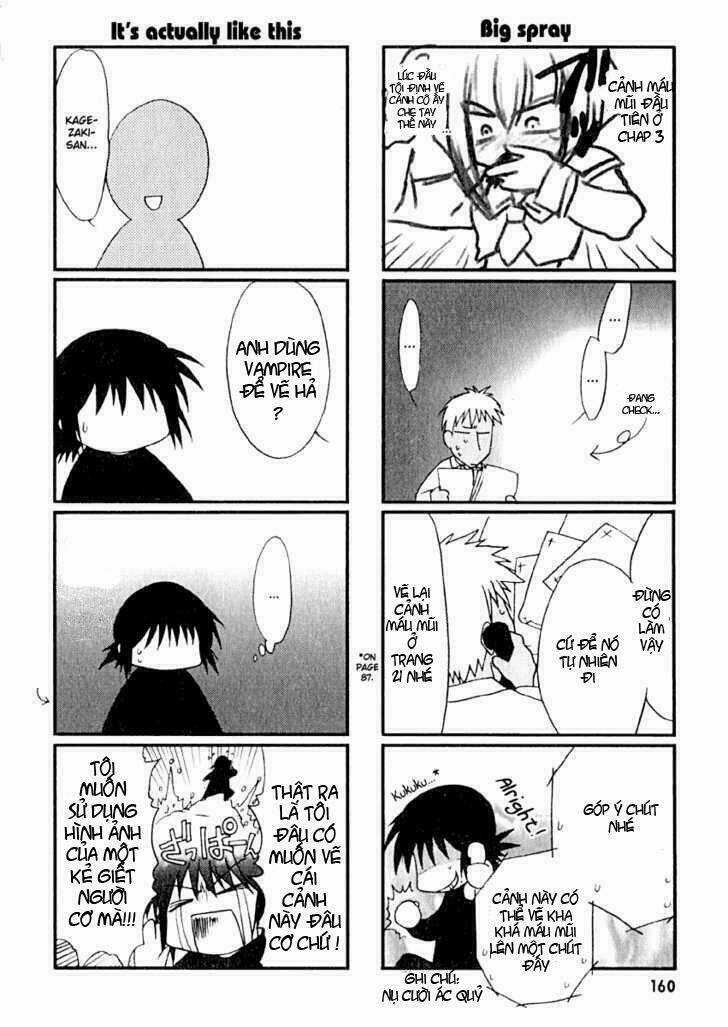 Little Vampire Chapter 5 trang 34