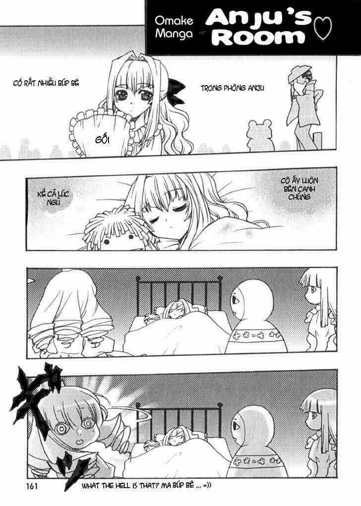 Little Vampire Chapter 5 trang 35