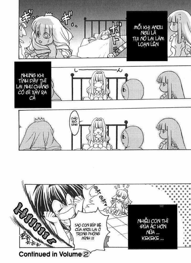 Little Vampire Chapter 5 trang 36