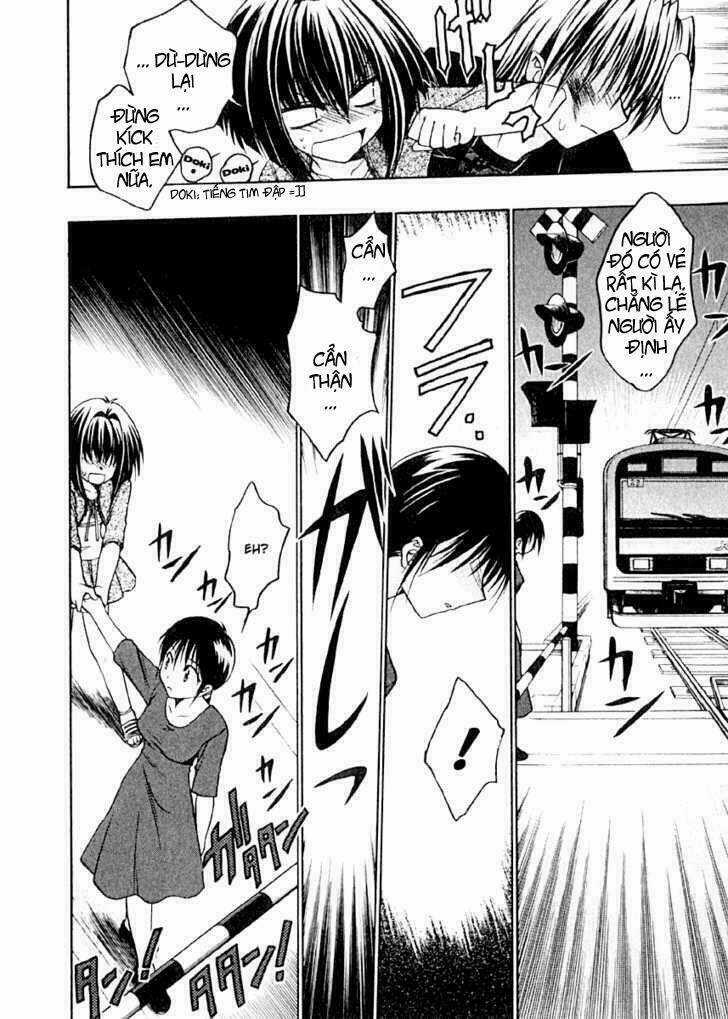 Little Vampire Chapter 5 trang 4