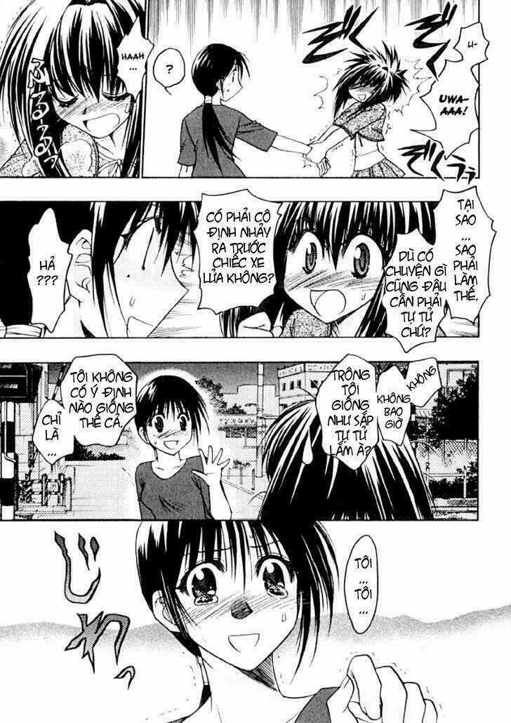 Little Vampire Chapter 5 trang 5