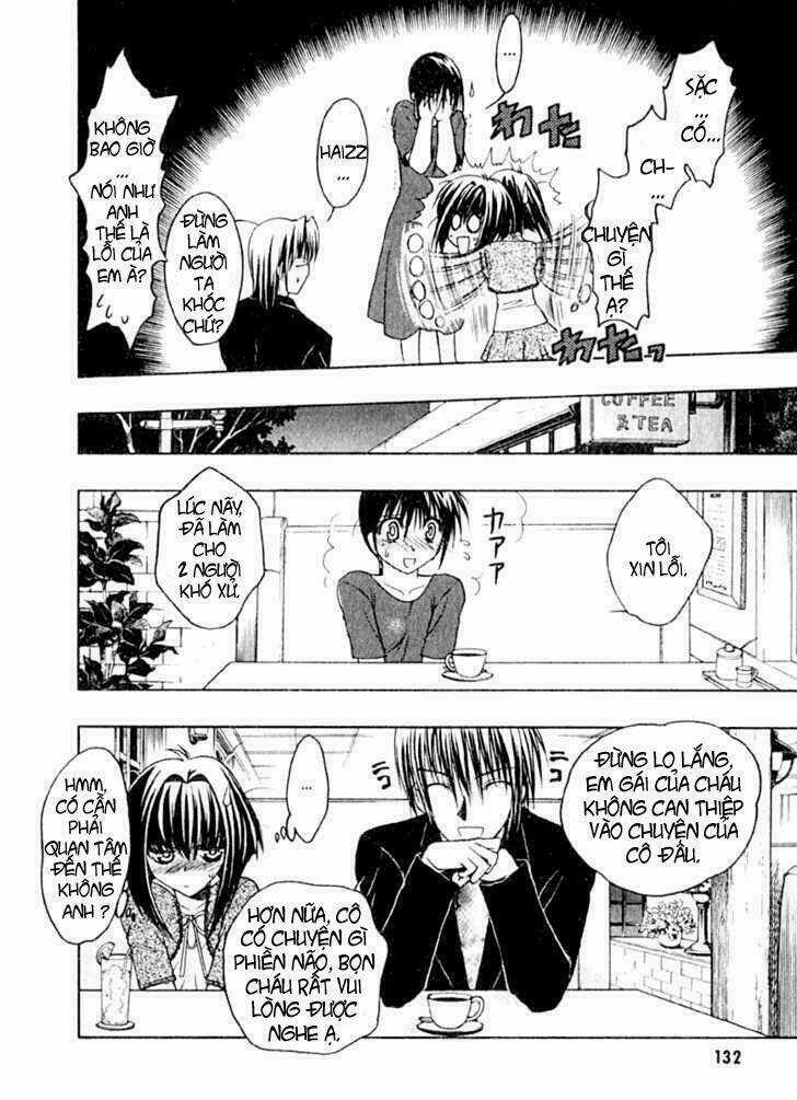 Little Vampire Chapter 5 trang 6