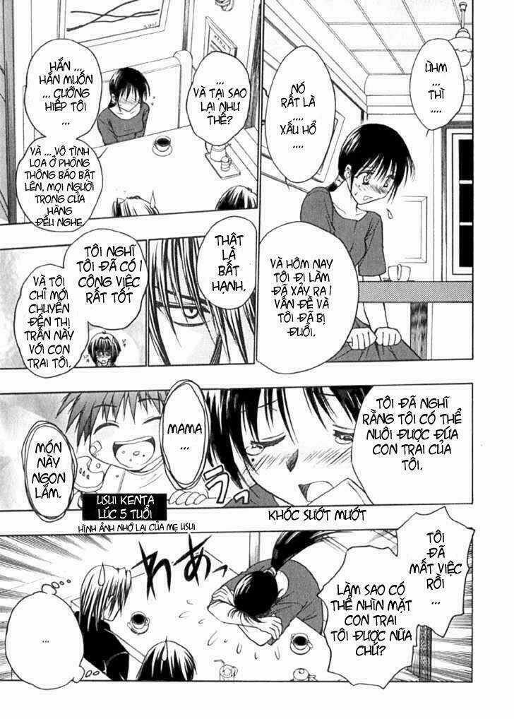 Little Vampire Chapter 5 trang 7