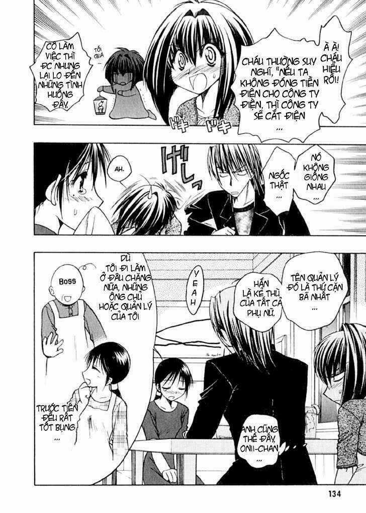 Little Vampire Chapter 5 trang 8