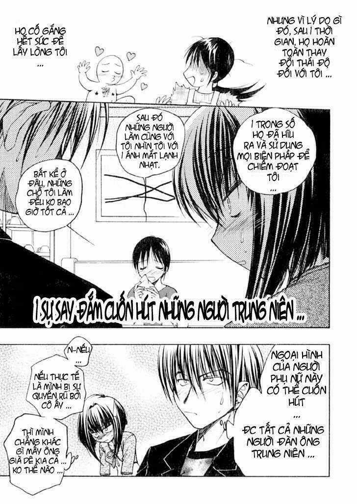 Little Vampire Chapter 5 trang 9