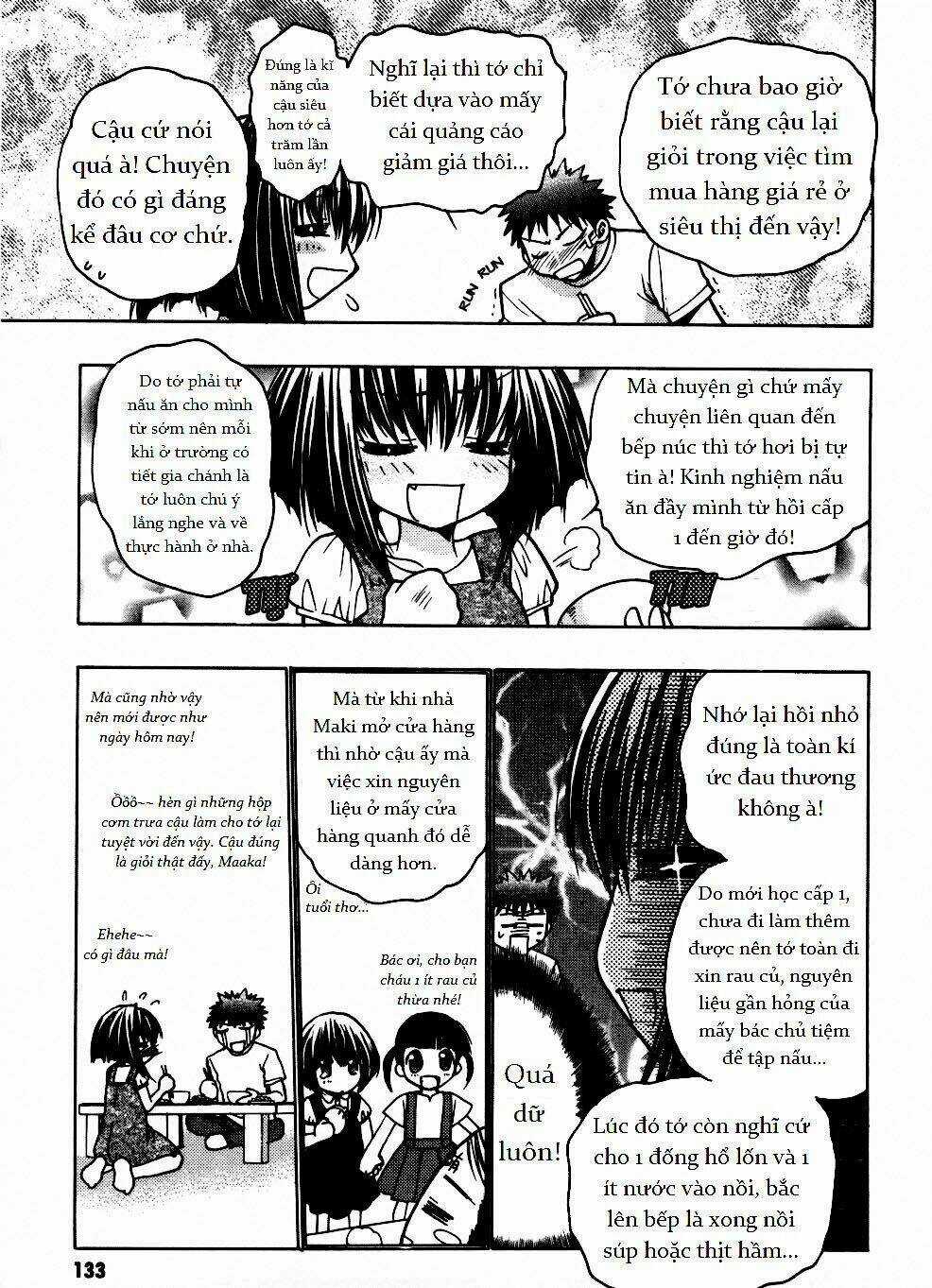 Little Vampire Chapter 50 trang 15