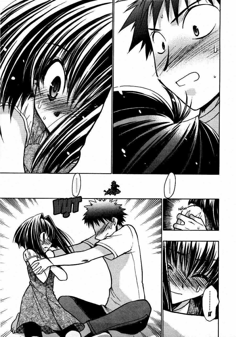 Little Vampire Chapter 50 trang 17