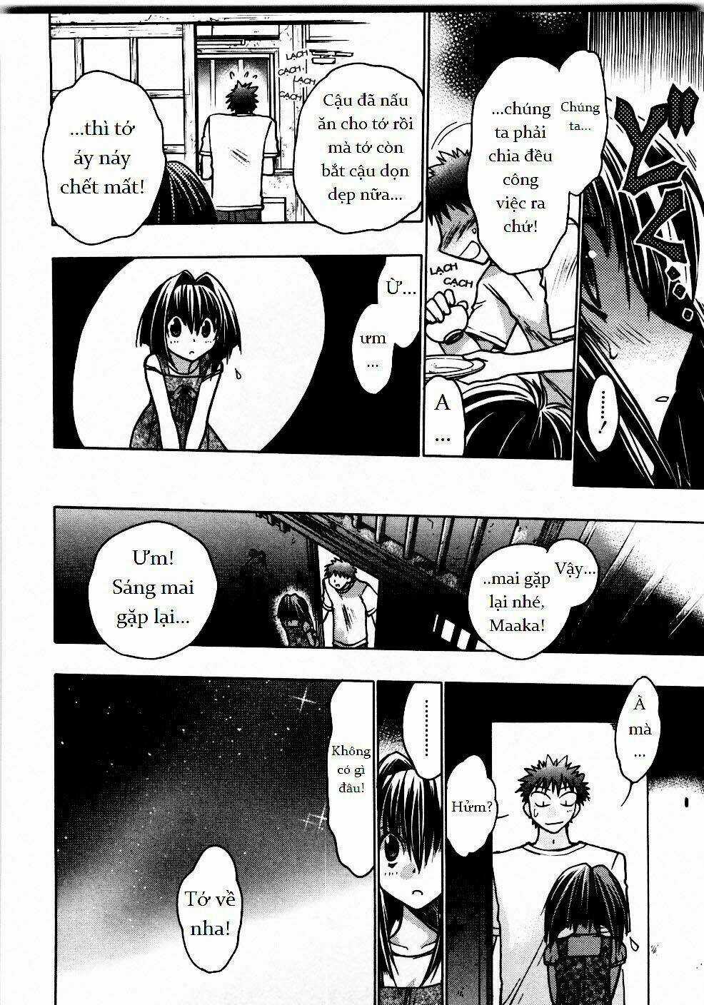 Little Vampire Chapter 50 trang 18