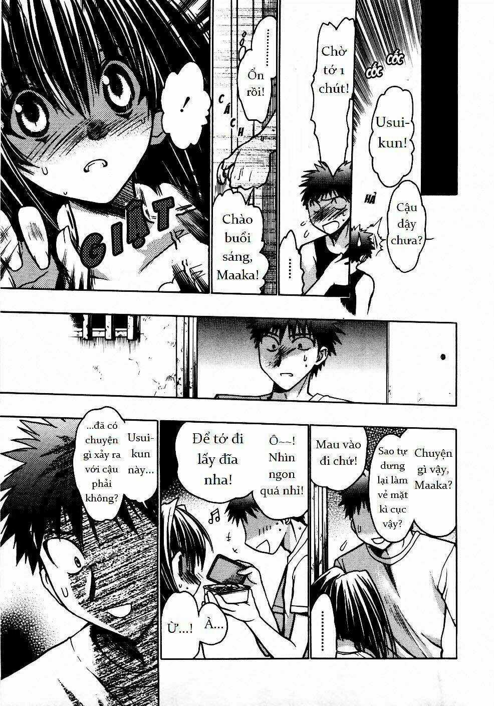 Little Vampire Chapter 50 trang 25