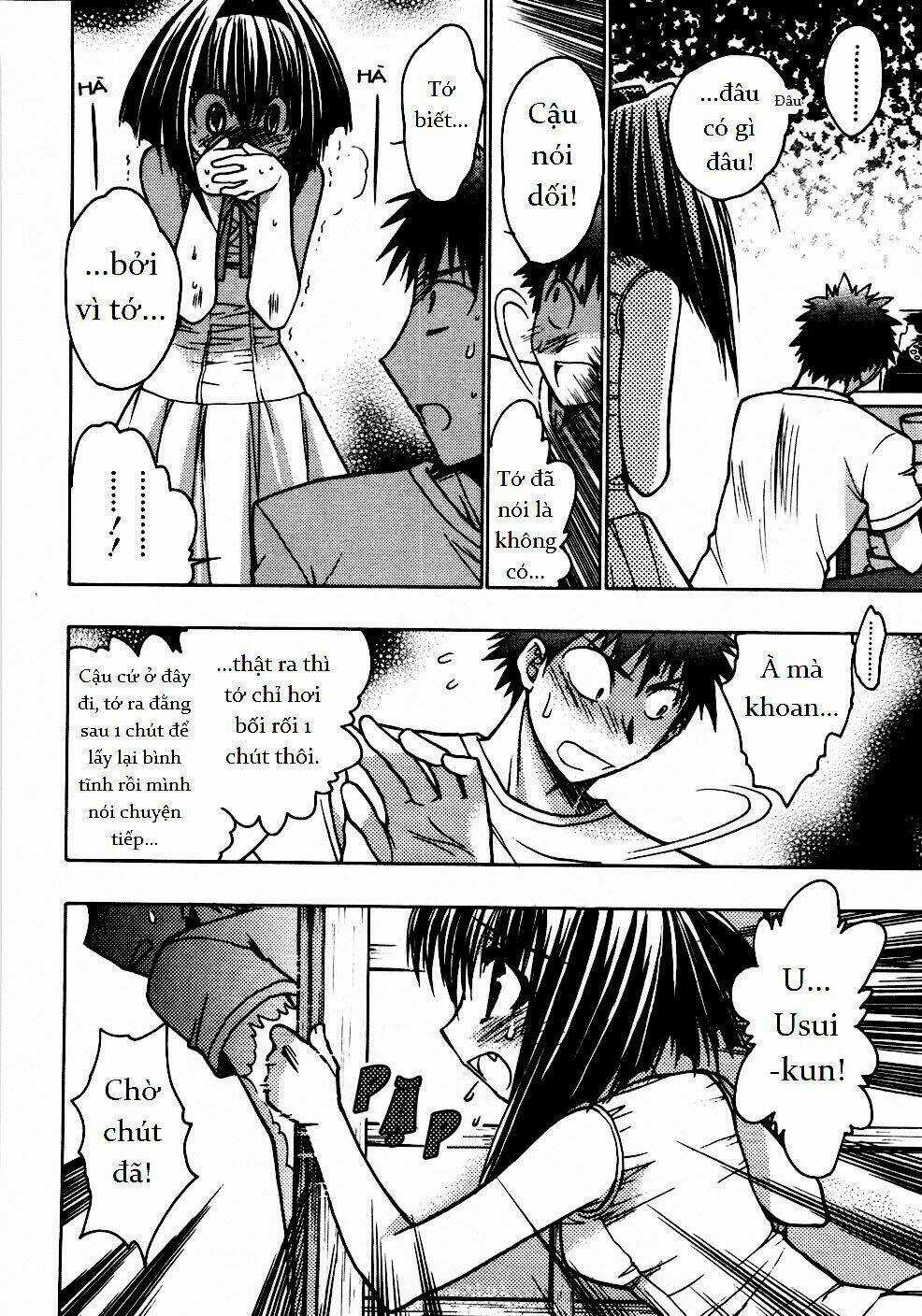 Little Vampire Chapter 50 trang 26