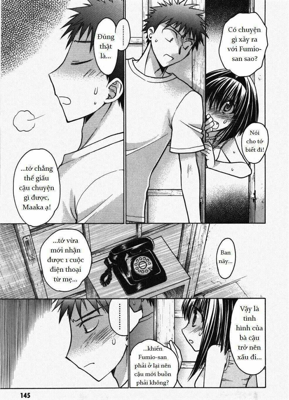 Little Vampire Chapter 50 trang 27