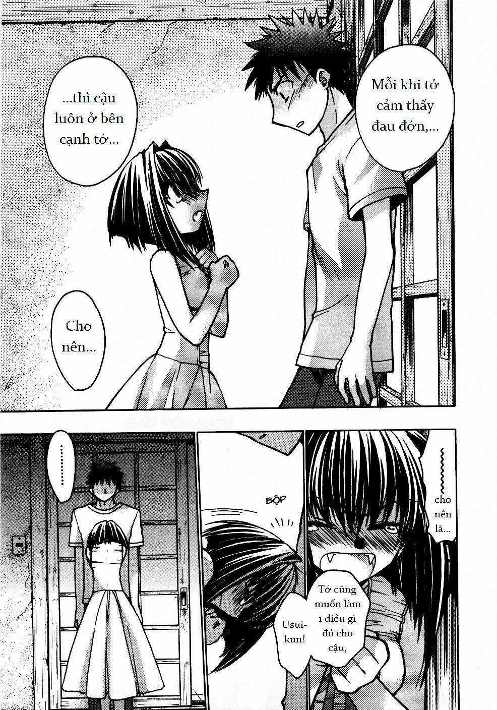 Little Vampire Chapter 50 trang 29