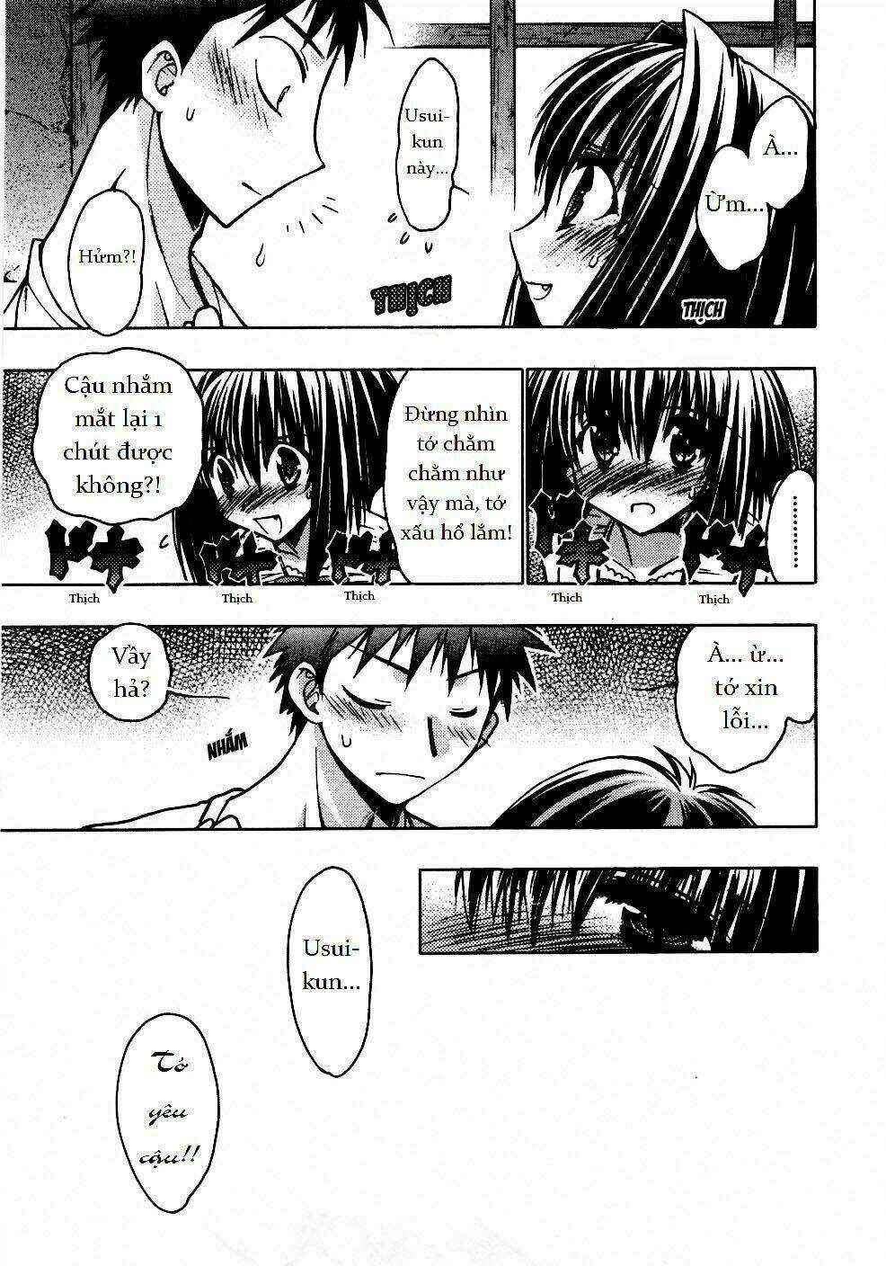 Little Vampire Chapter 50 trang 31